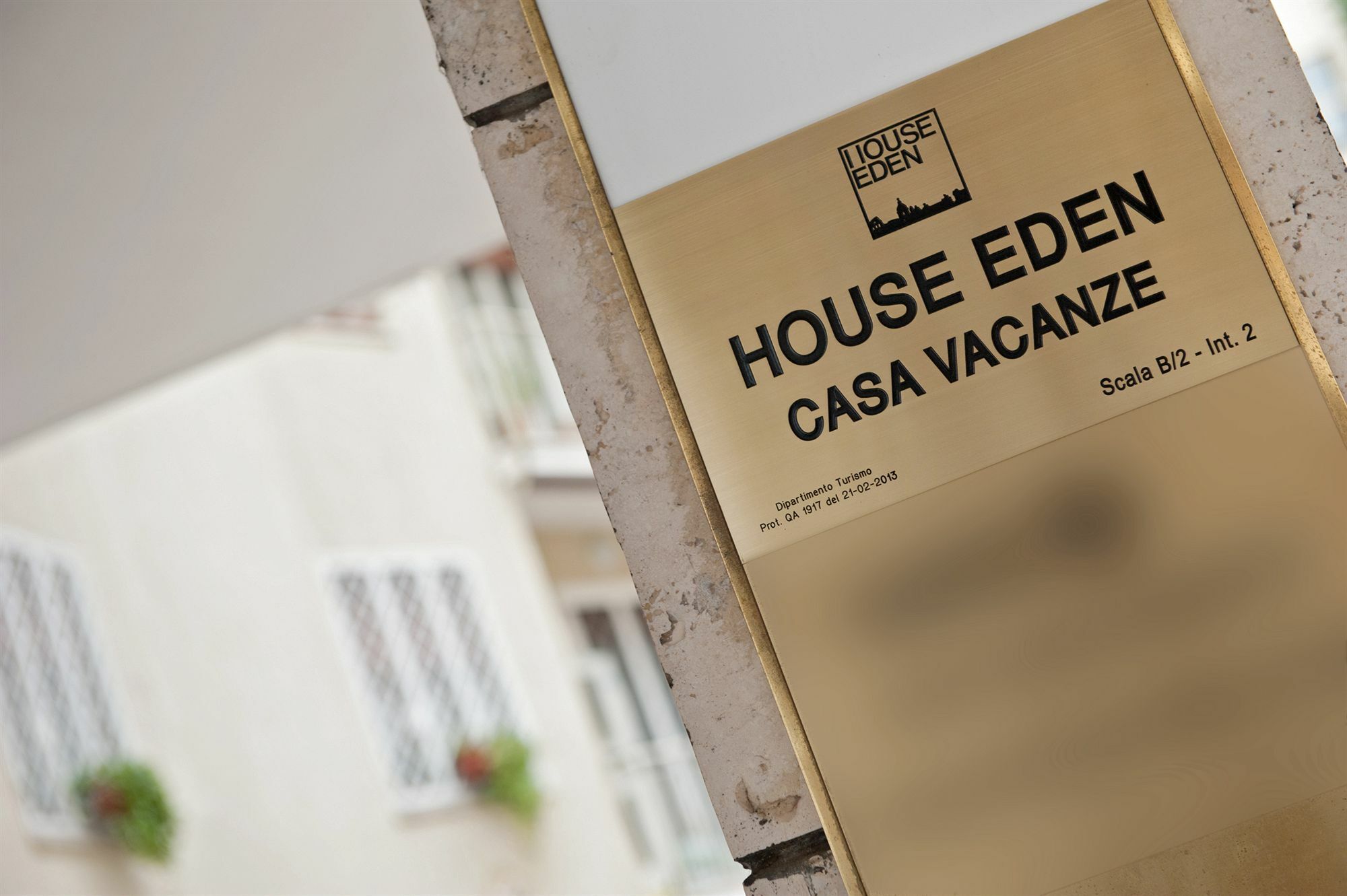 Casa Vacanze House Eden Róma Kültér fotó